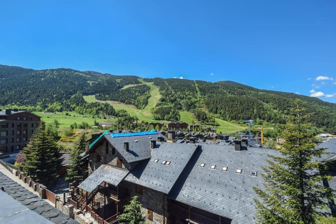 Encantador Atico Estudio Delante Grandvalira Hut 5163 El Tarter Εξωτερικό φωτογραφία